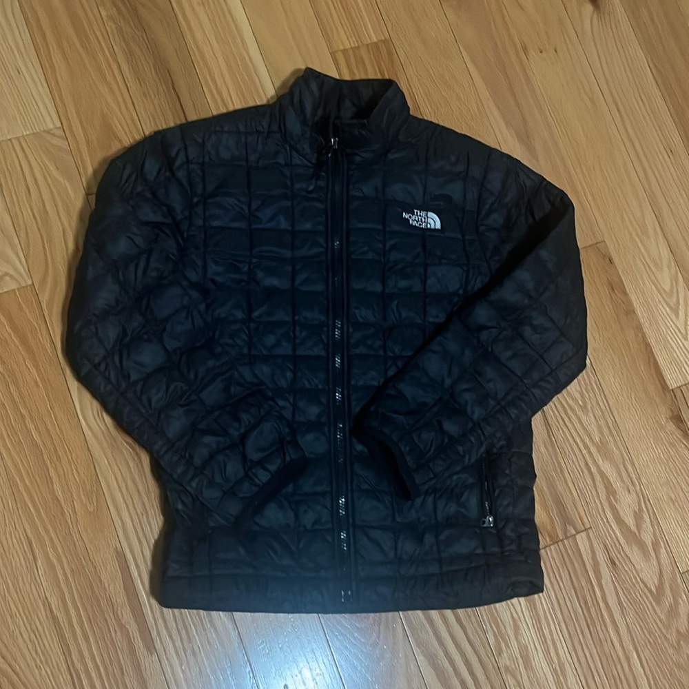THE NORTH FACE Boys Thermoball Full Zip!